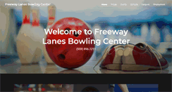Desktop Screenshot of freewaylanesselma.com