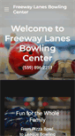 Mobile Screenshot of freewaylanesselma.com